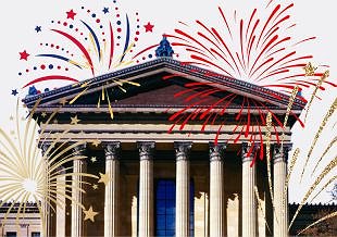 Sustainable Ways to Get to the Fireworks on July 4th!