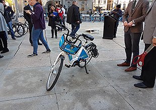 Indego Unleashes 10 Electric Assisted Bikes To Their Fleet