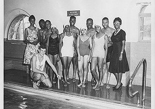 POOL: A Social History of Segregation Now Open At The Fairmount Water Works