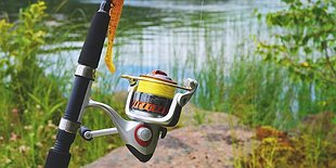 Tookany Creek Park 2025 Fishing Derby