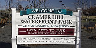 Cramer Hill Waterfront Park