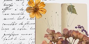 Nature Journaling and Crafting: Flower Power