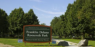 Franklin Delano Roosevelt (FDR) Park