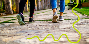 WeWalk PHL Open House with guided walks and crafts